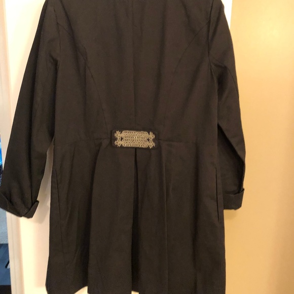 CAbi #184 Turkish Delight Military Jacket - Picture 2 of 6